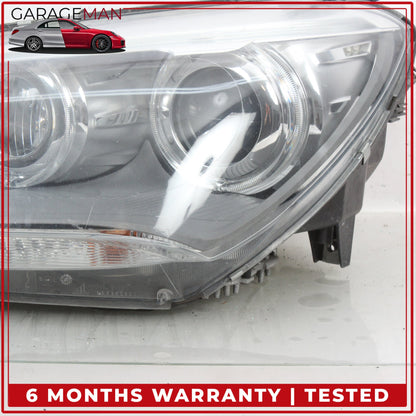 2012-2015 BMW 650i F13 Front Left Side Xenon Head Light Lamp 7272017 OEM