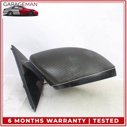 2013-2017 Range Rover L405 Left Rear View Door Mirror w/ Blind Spot & Camera OEM