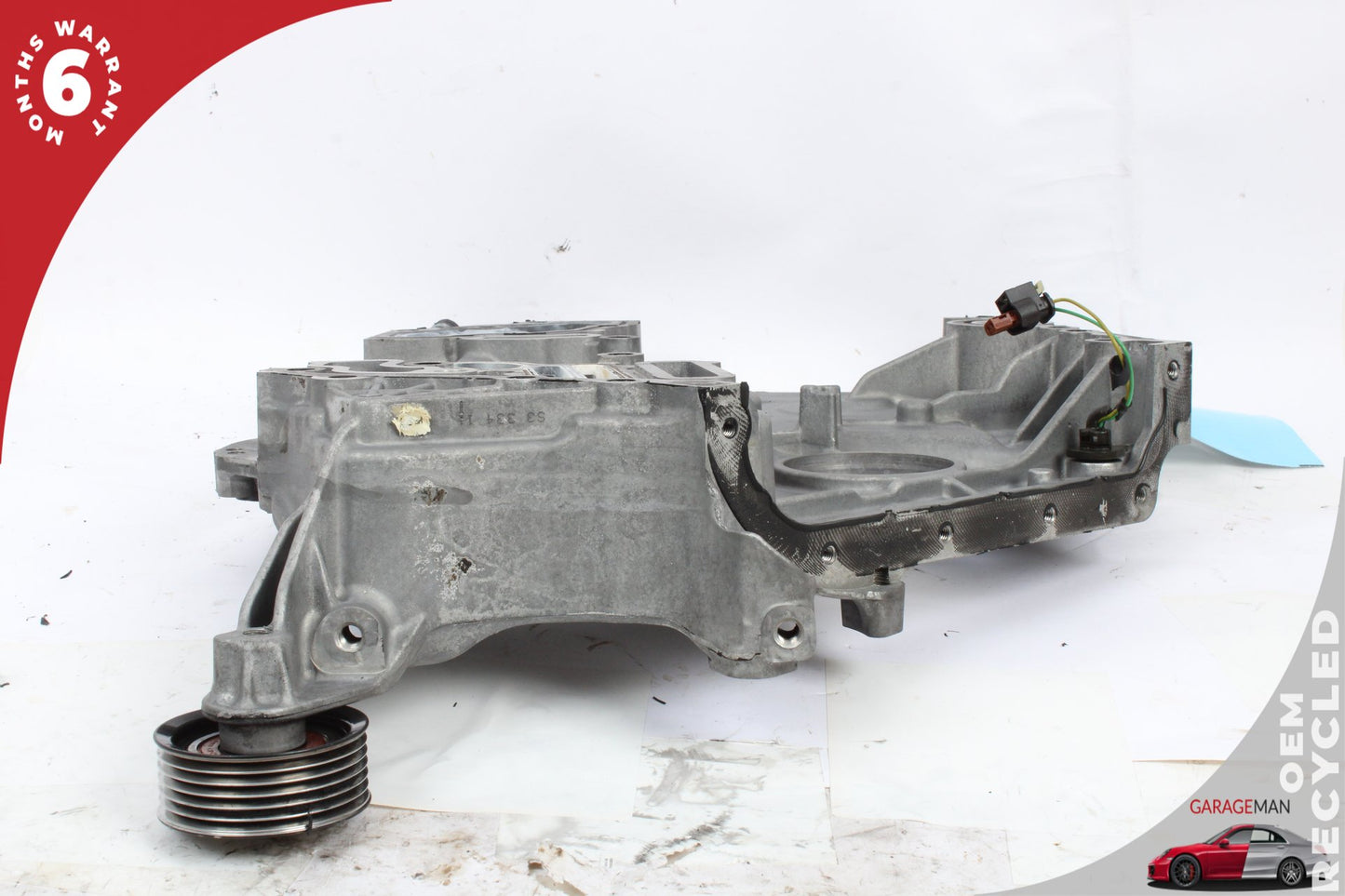 2011-2020 Mercedes W218 CLS550 CLS63 Engine Timing Cover 2780150302 OEM