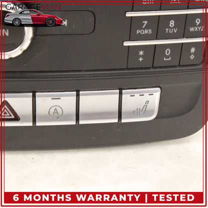 2014-2019 Mercedes CLA250 C117 Command Head Unit Navigation Radio CD Player OEM