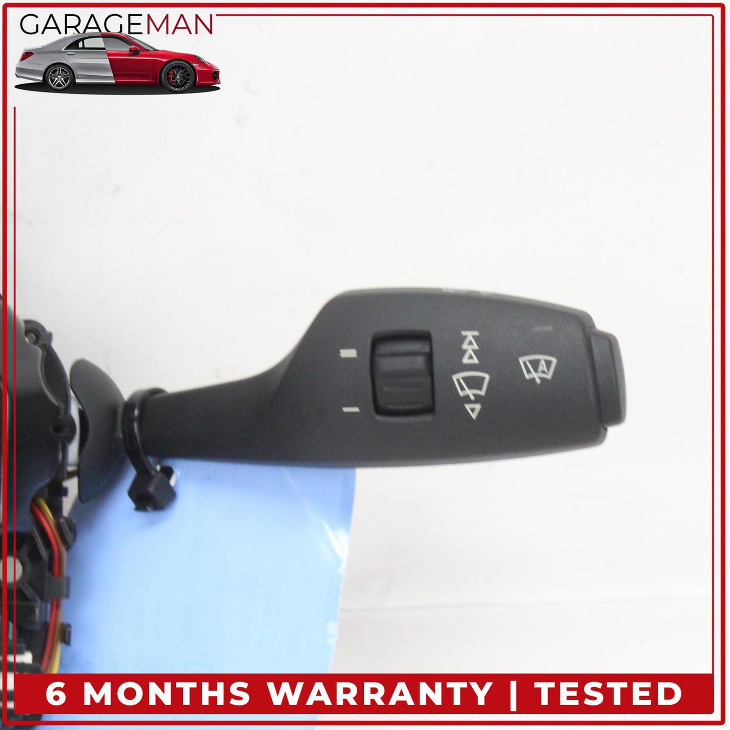 2011-2016 BMW 550i 528i 535i Steering Column Combination Switch 9234440 OEM