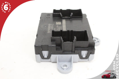 2016-2020 Jaguar XF X260 Rear Right Side Door Control Module GX7314D619CC OEM