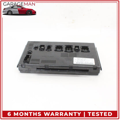 2010-2013 Mercedes W164 ML350 GL450 Rear SAM Signal Acquisition Module OEM