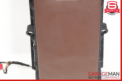 2011-2017 Audi A8 Sedan Rear Seat Center Console Armrest Arm Rest 4H0885076