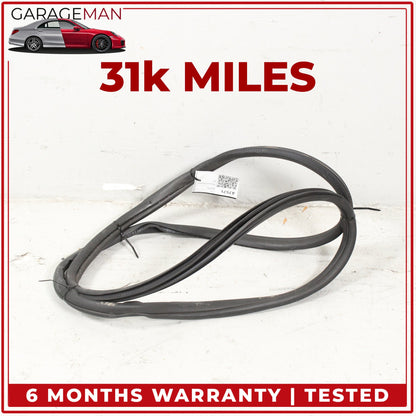 2019-2025 BMW 330i Front Left or Right Side Door Weather Strip Seal 7407373 OEM
