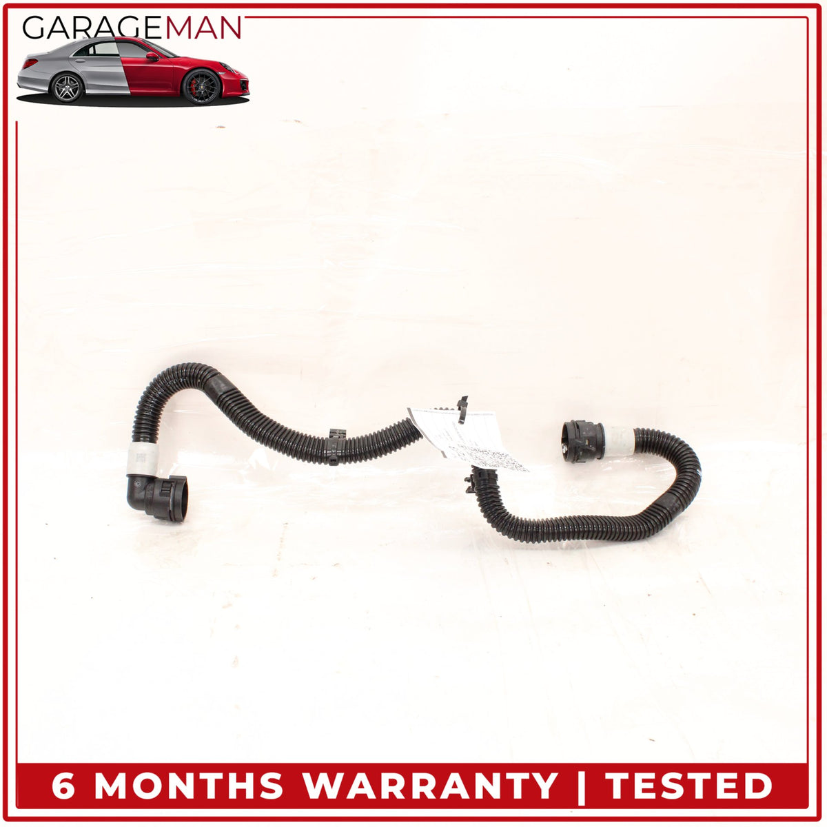 2017-2023 Tesla Model 3 Water Cooling Coolant Hose Pipe Tube 107760100C OEM