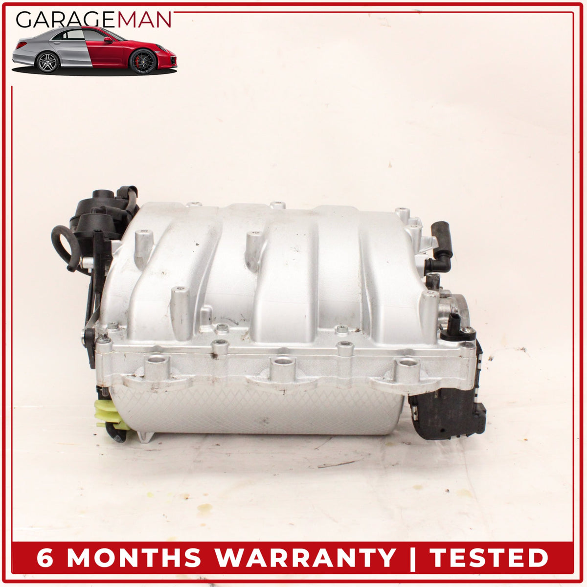 2005-2013 Mercedes W203 C230 M272 Engine Motor Air Intake Manifold OEM