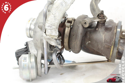 2015-2020 Mercedes W205 C300 SLC300 2.0L L4 Turbo Turbocharger 2740903280 OEM