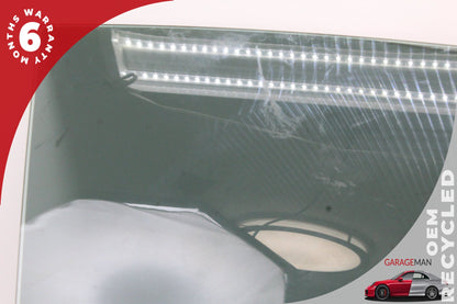 2010-2017 Audi RS5 S5 A5 Convertible Front Right Side Door Window Glass OEM
