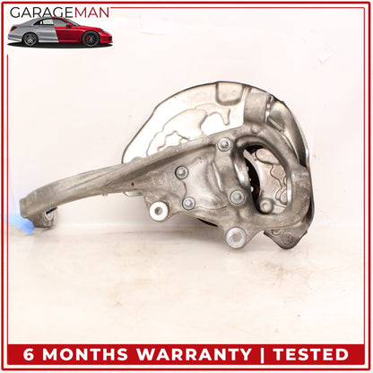 2015-2020 Mercedes-Benz C300 W205 RWD 2.0L Front Left Spindle Knuckle Wheel Hub 2053322700 OEM