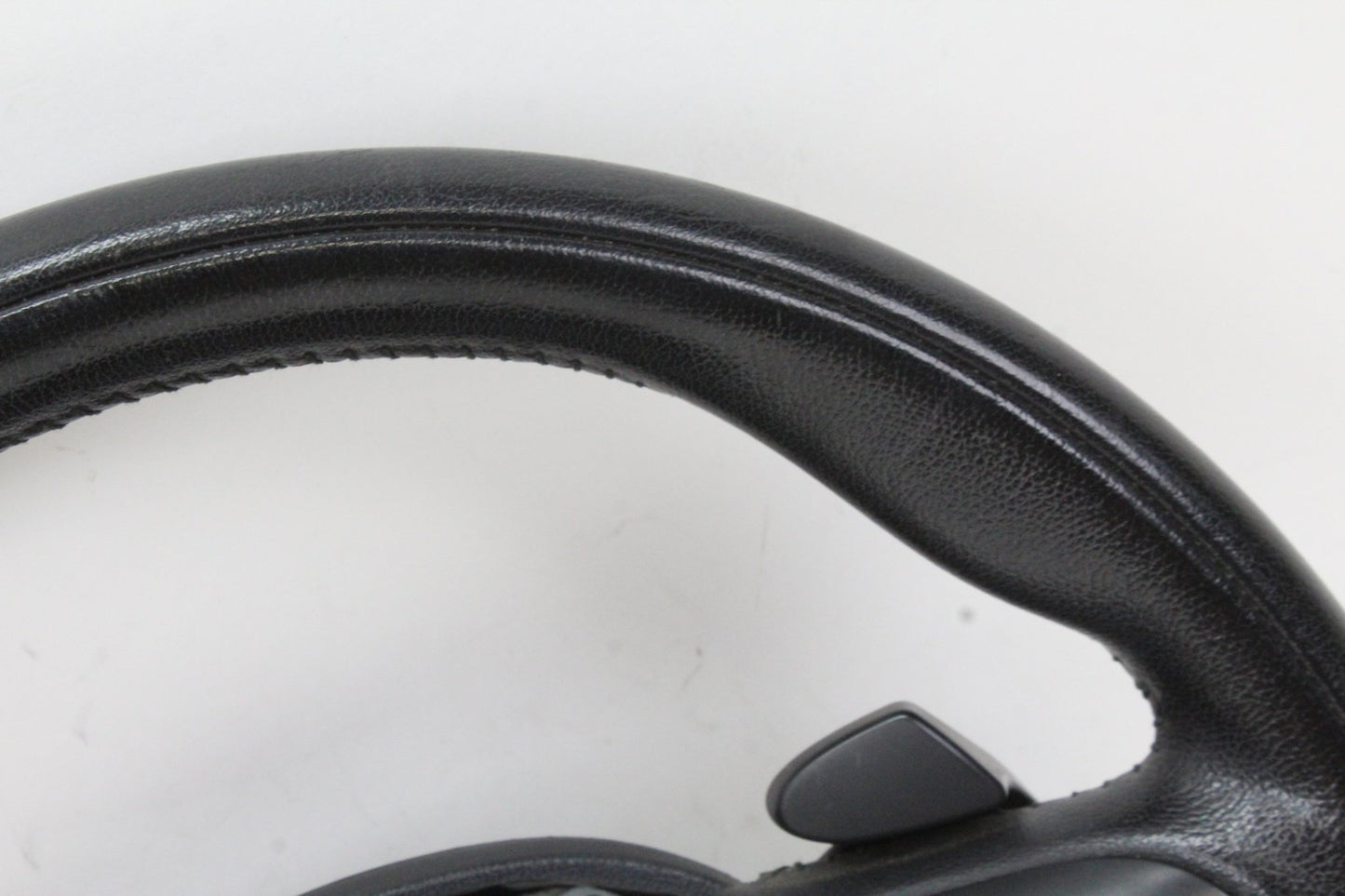 2011-2015 Mini Cooper R56 Convertible Leather Steering Wheel 32306855736 OEM