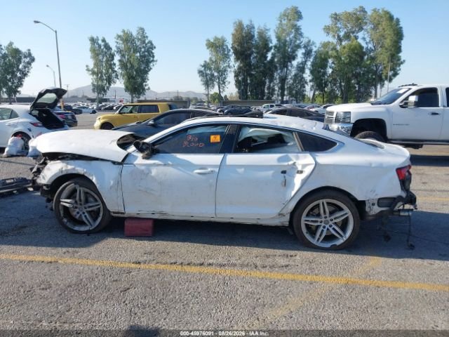 Parting Out- 2019 Audi A5 F5- __PENDING_CLAIM__