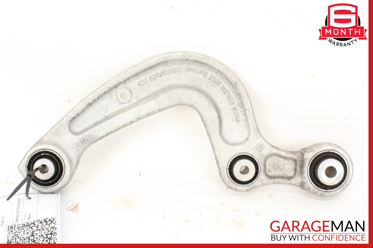 2017-2024 Audi A4 Rear Left or Right Side Upper Control Arm 8W0505361E OEM