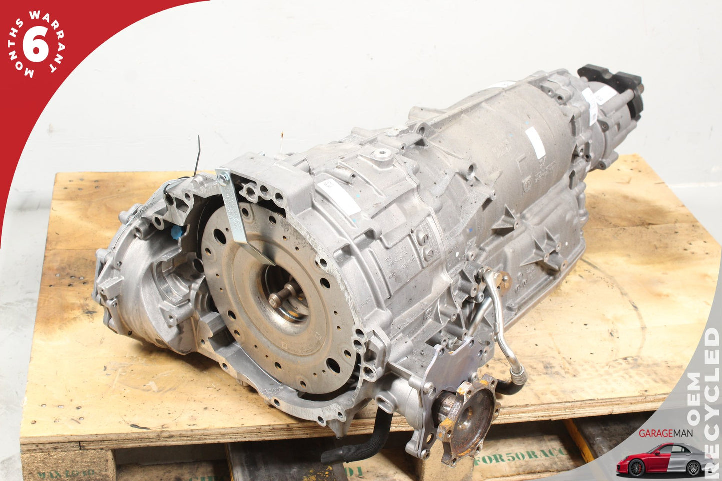 2012-2015 Audi A7 4G AWD 3.0L V6 Sedan Automatic Transmission 119K OEM