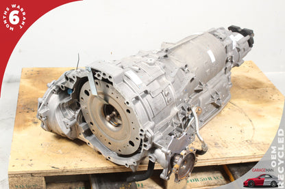 2012-2015 Audi A7 4G AWD 3.0L V6 Sedan Automatic Transmission 119K OEM