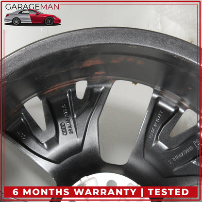 2022-2025 Audi Q4 E-tron Front or Rear Wheel Rim 8JX19H2 ET45 89A601025C OEM