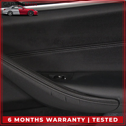 2017-2023 BMW 530e M550i 540i G30 Rear Right Side Interior Door Trim Panel OEM