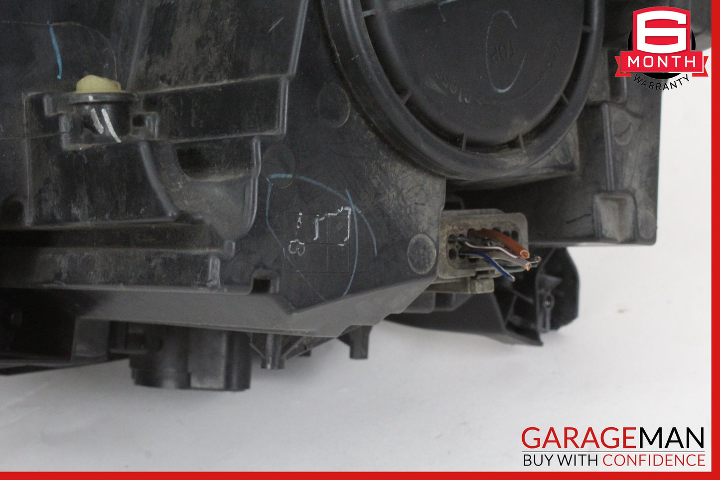 2013-2016 Mercedes-Benz GL450 X166 Front Right Head Light Halogen 1668202061