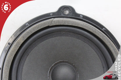 2018-2025 Audi Q5 SQ5 Rear Left and Right Side Door Speaker Set 80A035411A OEM