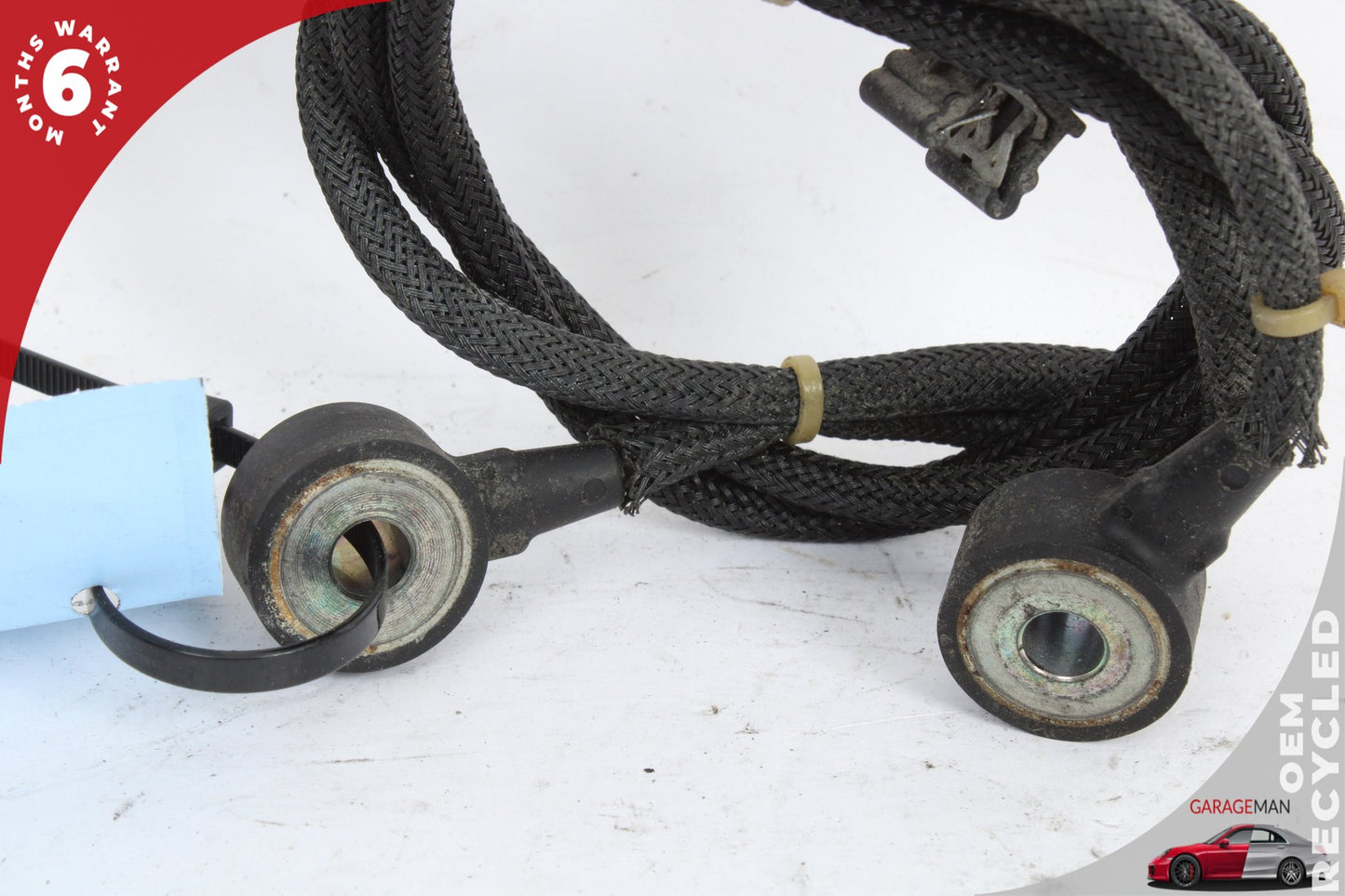 2011-2020 Mercedes X166 GL450 Engine Knock Sensor Set of 2 2789050000 OEM