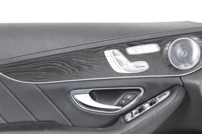 2015-2021 Mercedes-Benz C300 W205 Sedan Left Front Door Trim Panel 2057205311