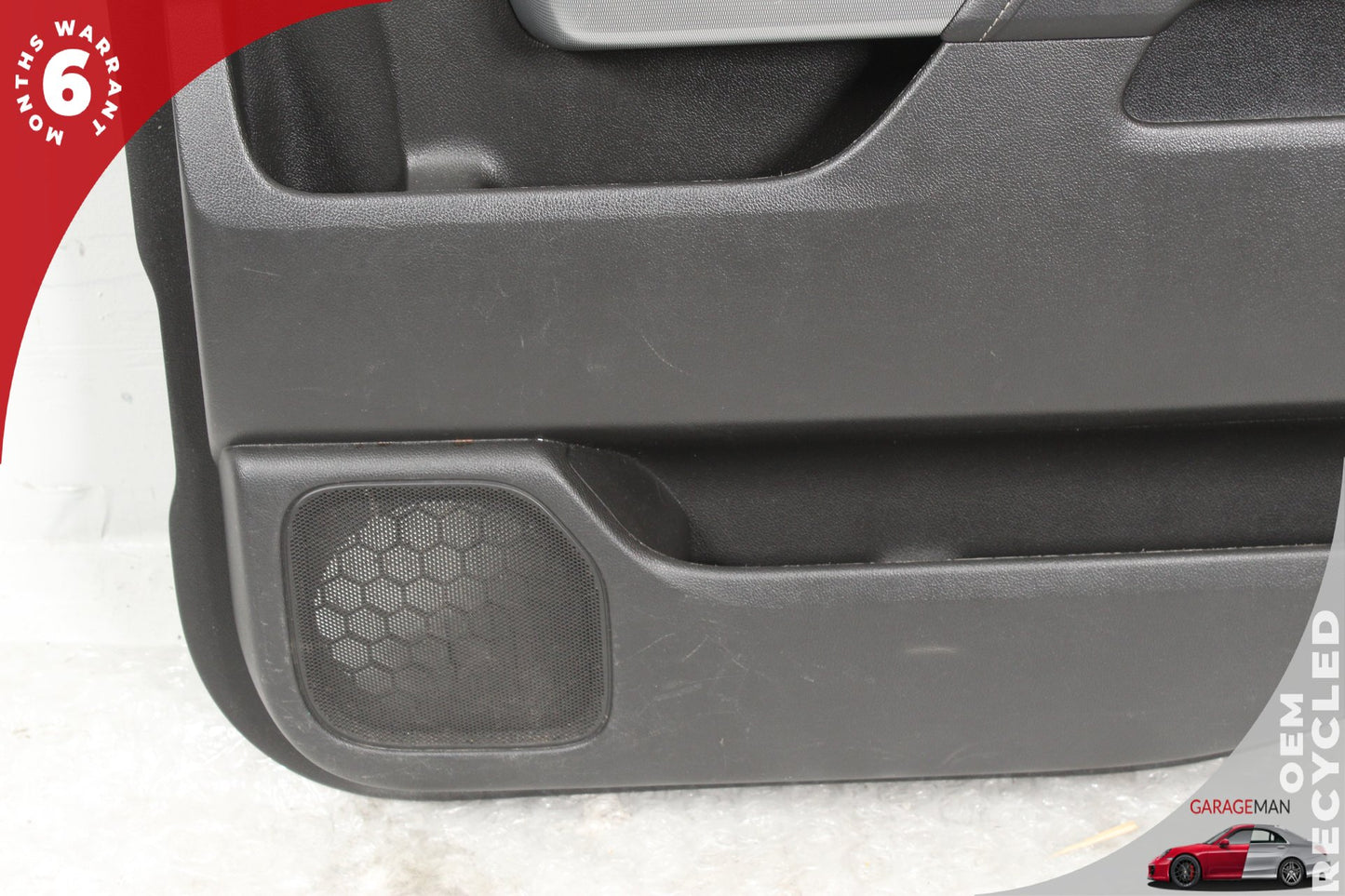 2014-2019 Chevrolet Silverado 1500 Rear Right Side Interior Door Trim Panel OEM