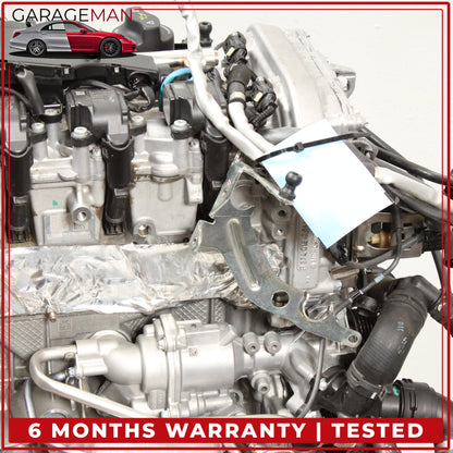 2015-2020 Mercedes X253 GLC300 C300 E300 2.0L Engine Motor 274.920 OEM 101K