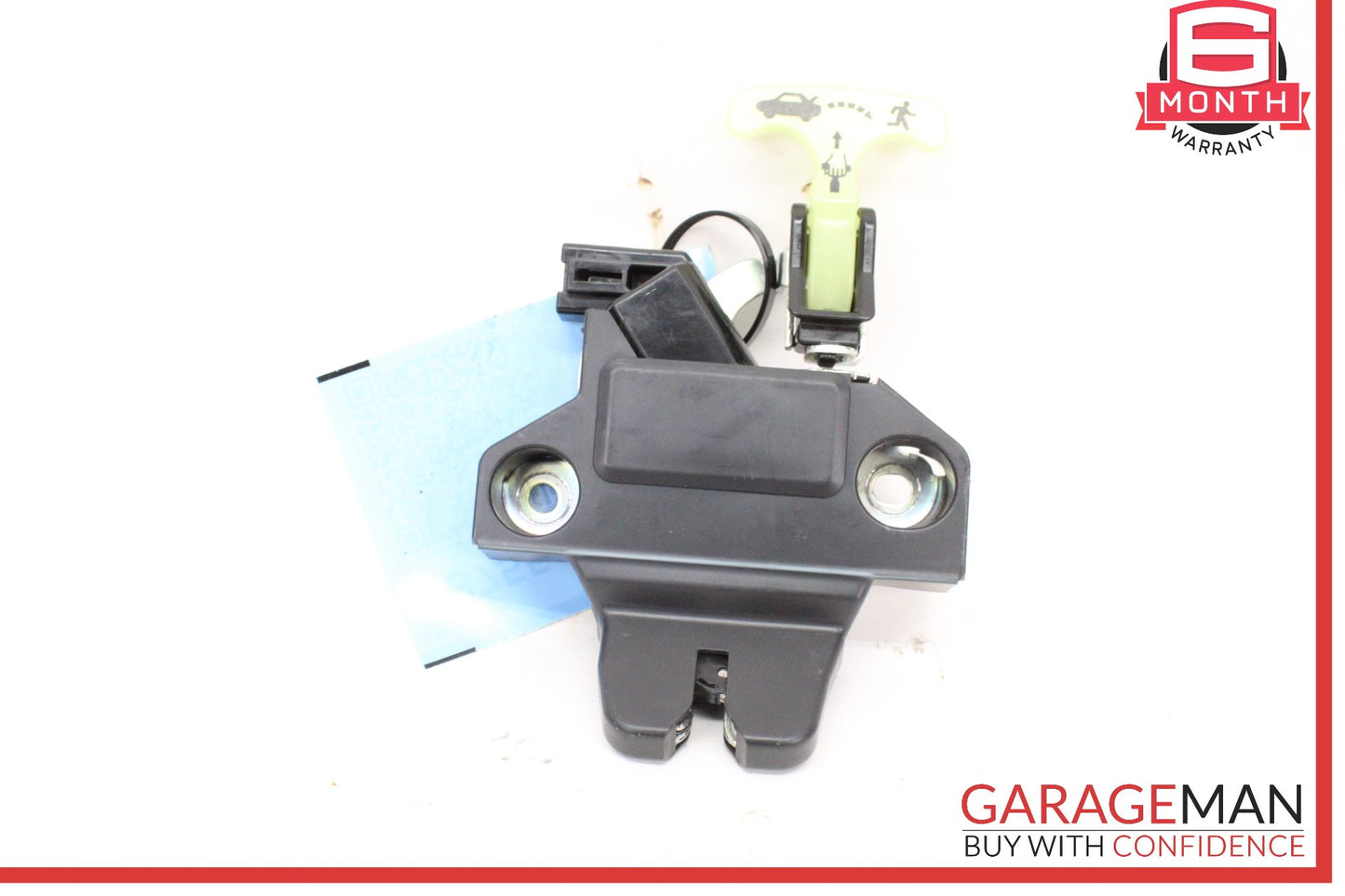 2015-2021 Subaru WRX Sedan Trunk Lid Latch Lock Actuator 57530FJ010 OEM