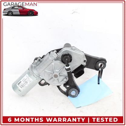 2017-2019 Audi Q7 SUV Rear Windshield Window Glass Wiper Motor 4M0955711A OEM