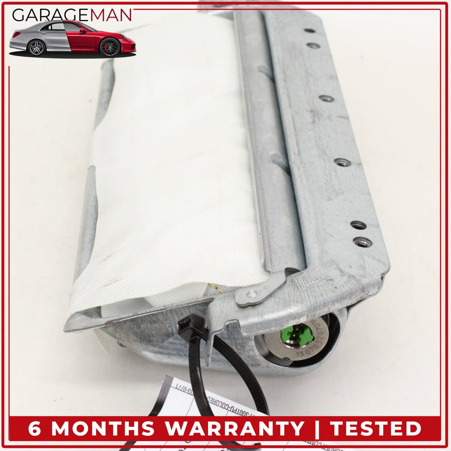 2012-2018 Mercedes-Benz CLS550 W218 Sedan Right Side Knee Airbag 2188600302 OEM