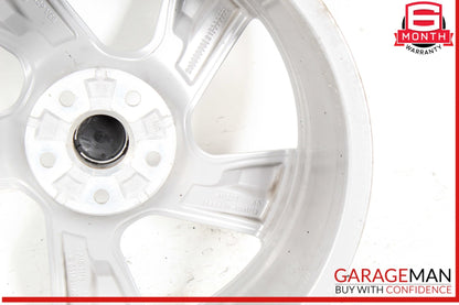 19-23 Audi Q3 18''X7 5 Spoke Wheel Rim 83A601025H OEM