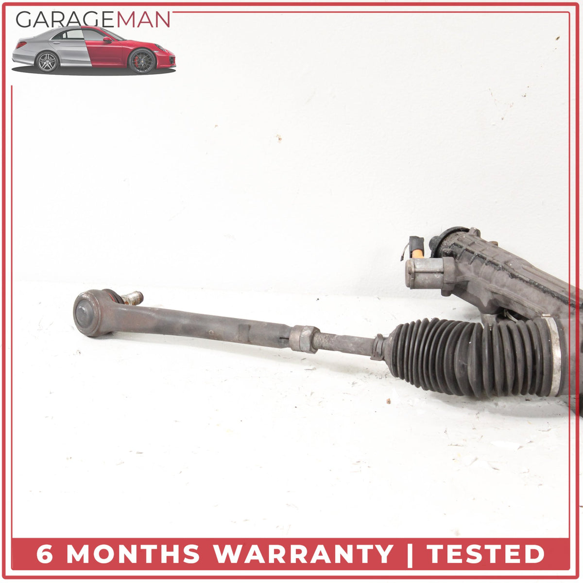 2010-2012 Range Rover L322 Power Steering Gear Rack Pinion 7H423K748FB OEM
