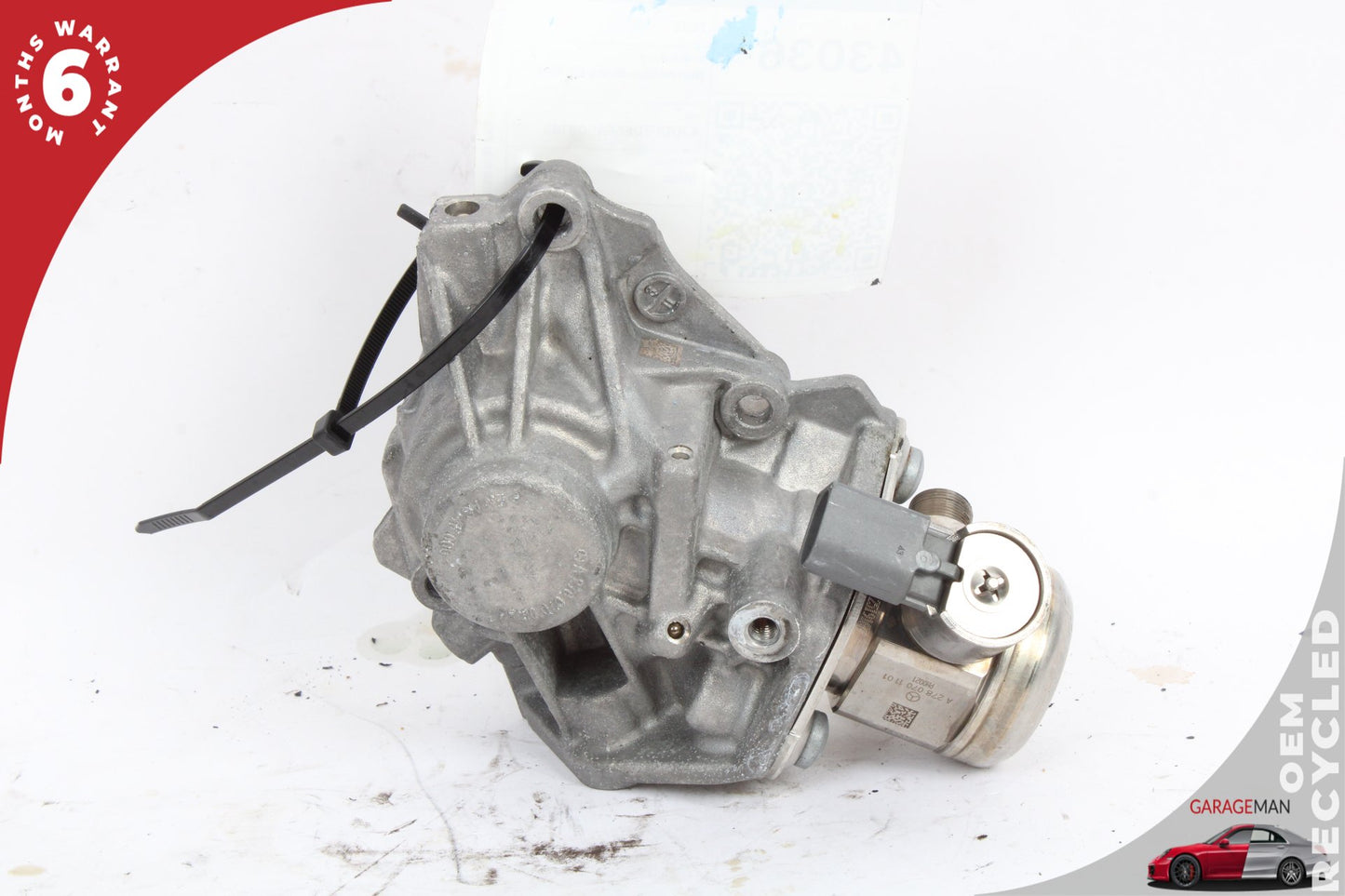 2011-2020 Mercedes X166 GL550 High Pressure Fuel Pump Housing 2780701101 OEM