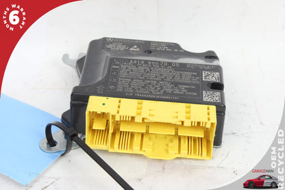 17-19 Mercedes-Benz E400 W213 Station Wagon Airbag Sensor SRS Control Module 2139010004
