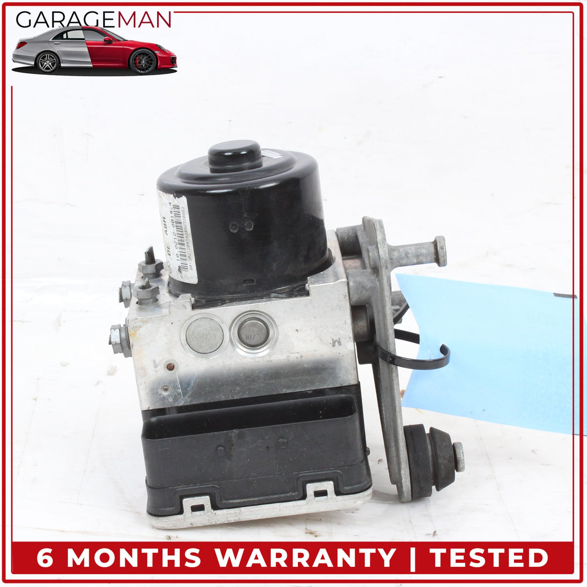 2010-2014 Mercedes W216 CL550 ABS Anti Lock Brake Pump Module 2214311448 OEM