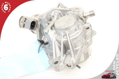 2011-2020 Mercedes W221 S550 High Pressure Fuel Pump Housing 2780701201 OEM