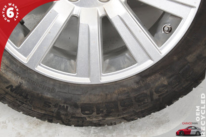2010-2016 Land Rover LR4 Wheel Tire Rim 8Jx19EH2+53 CD242CDWU9GRA OEM