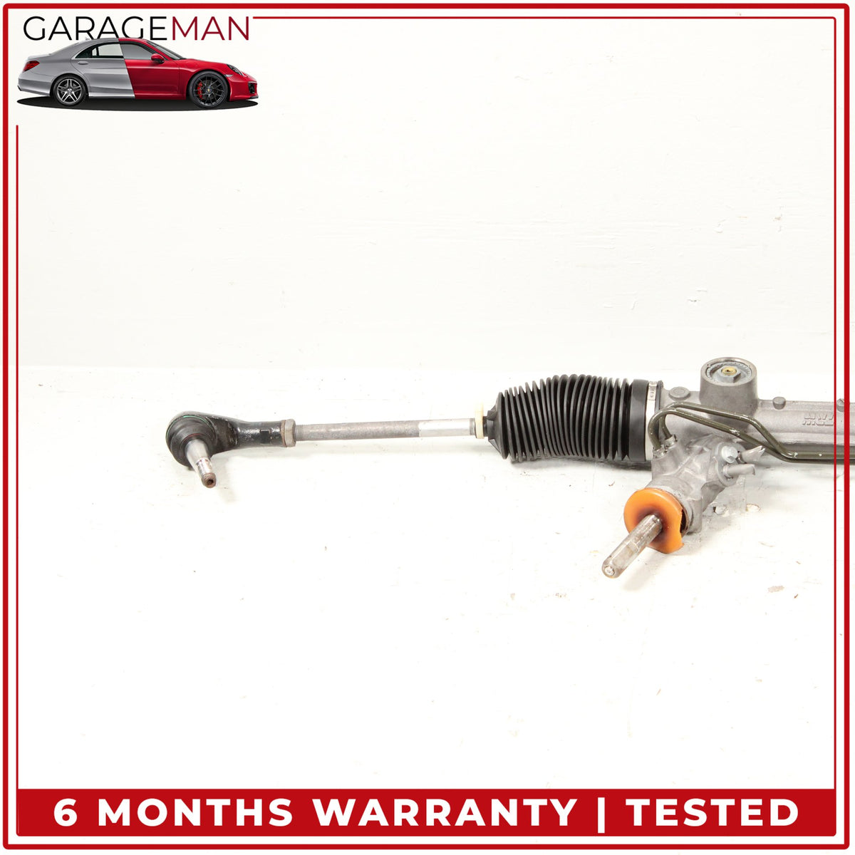 2010-2016 Land Rover LR4 L319 Power Steering Gear Rack & Pinion LR080151 OEM