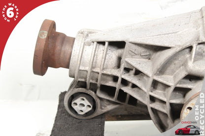2007-2010 Audi Q7 Porsche Cayenne 957 Rear Differential Carrier 4460310018 OEM