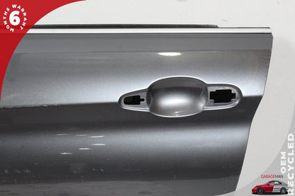 2015-2020 BMW 430i 440i F36 Front Left Driver Side Door Shell Gray 7347721 OEM