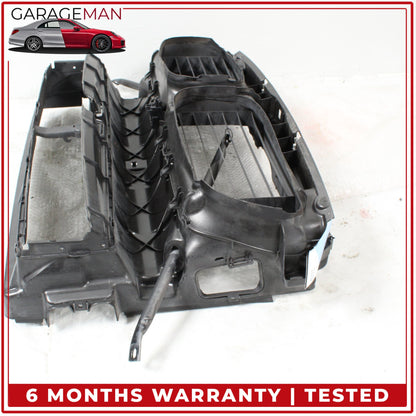 2011-2016 BMW 528i F10 Radiator Support Air Intake Duct 7200781