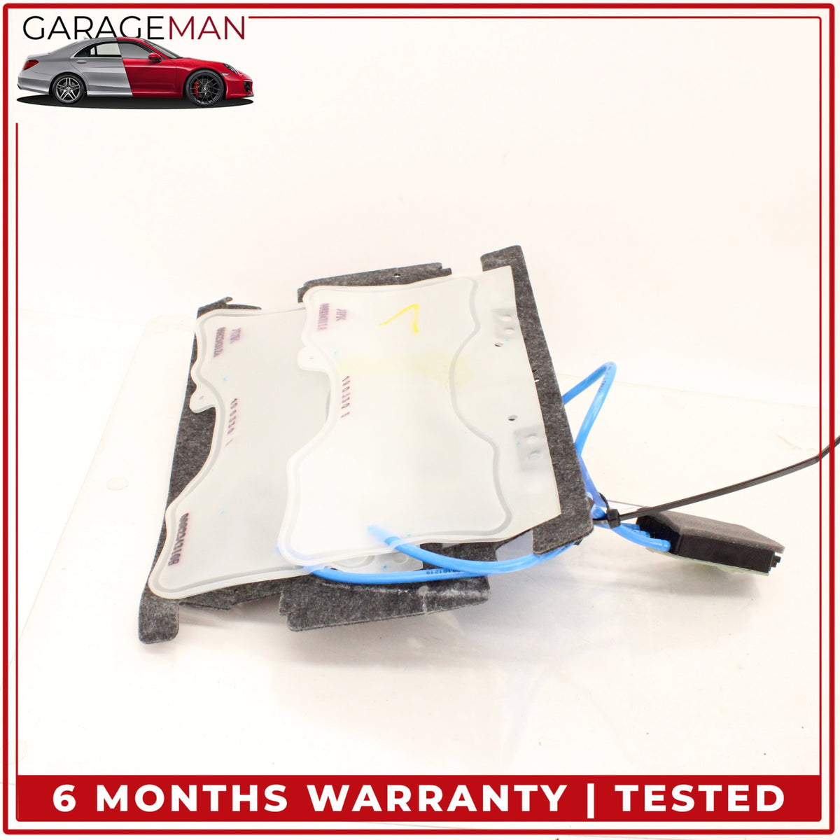 2015-2020 Mercedes X156 GLA250 Front Upper Seat Cushion Bladder Bolster OEM