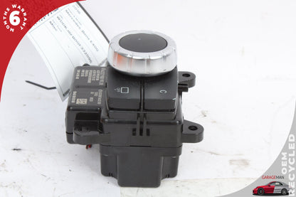 2015-2020 Mercedes-Benz E400 W207 Coupe Center Console Audio Radio Media Control Switch 2129009828 Genuine