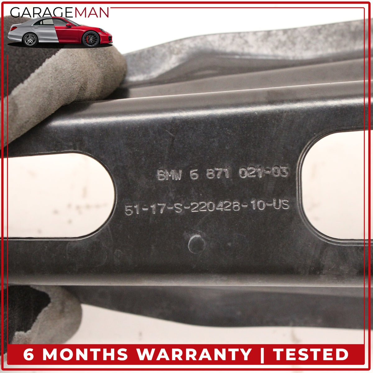 2018-2024 BMW X3 G01 AWD Rear Left/Right Lower Forward Control Arm OEM