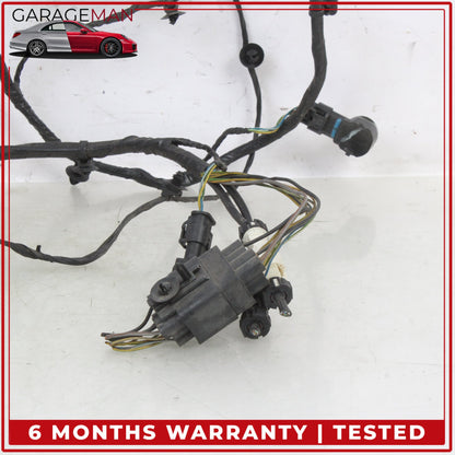 2010-2012 Range Rover L322 Front Bumper Parking Wire Harness w/ Sensors OEM