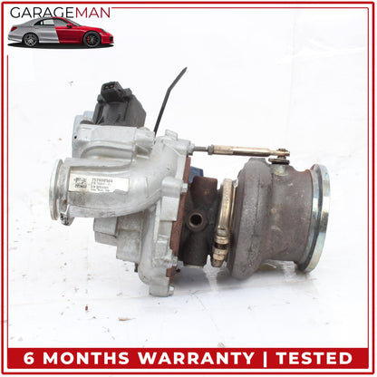 2008-2017 BMW 650i 550i 750i X5 N63 Left or Right Side Turbocharger 7576985 OEM