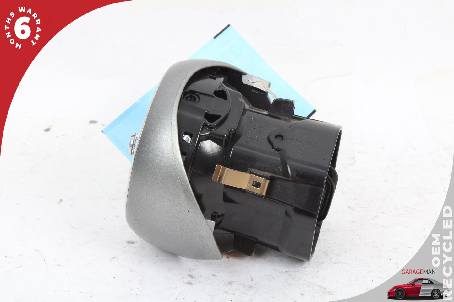 15-20 Mercedes-Benz C300 W205 Right Dash A/C Vent 2058304000 Genuine OEM