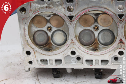 2015-2018 Porsche Macan 95B 3.0L Engine Left Side Cylinder Head 946104106AR OEM