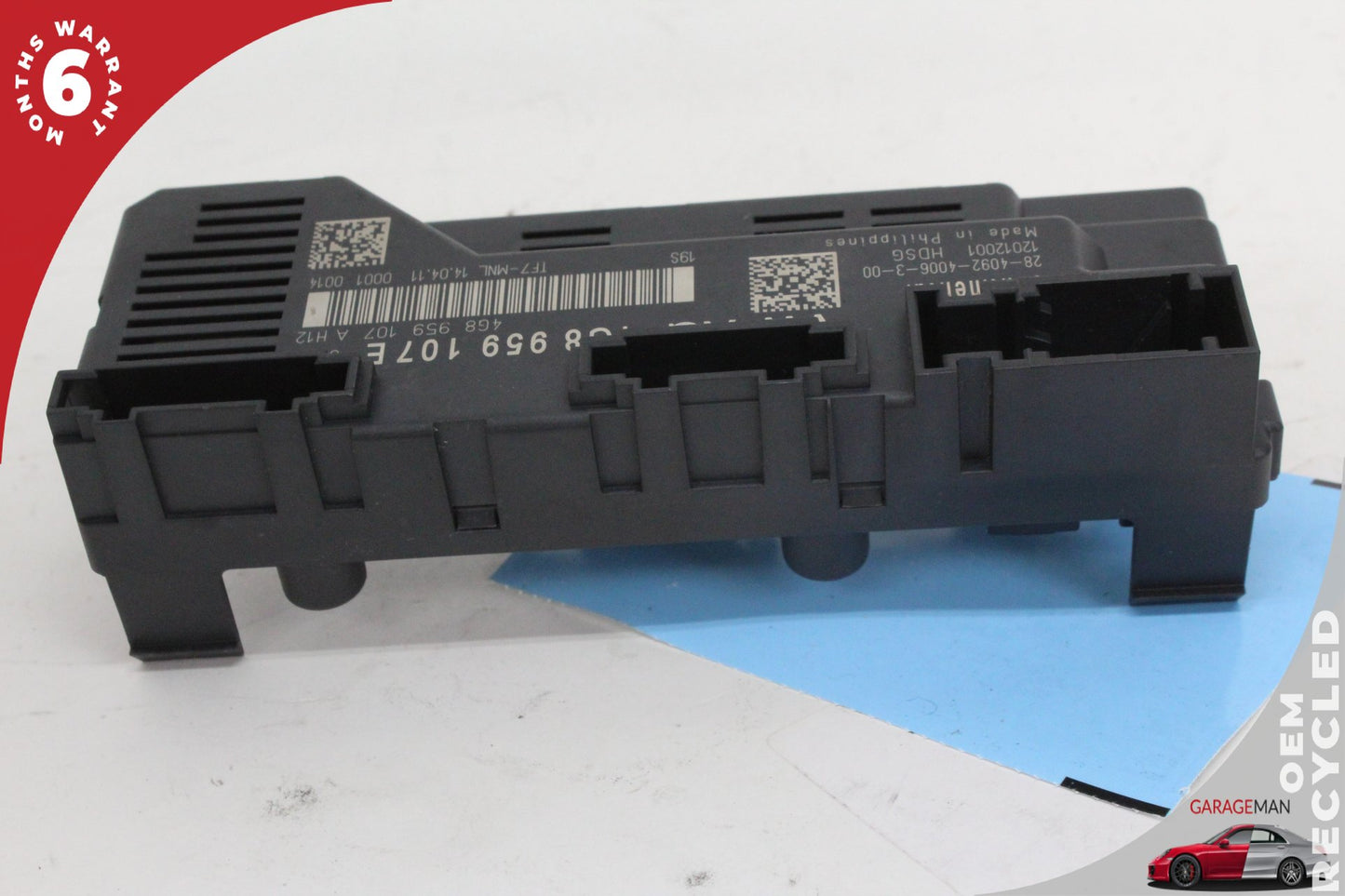2012-2015 Audi A7 S7 Rear Trunk Boot Tailgate Control Module Unit 4G8959107E OEM