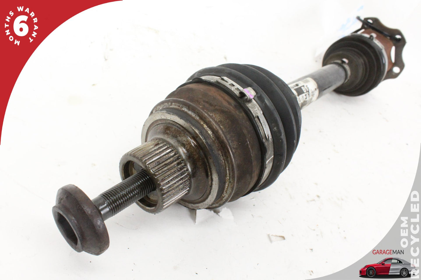 2012-2018 Audi A6 C7 AWD Front Left or Right CV Axle 4G0407271F OEM